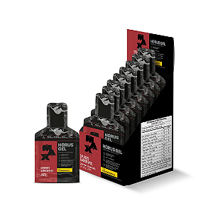 SITE MAX GEL HORUS CX 10X30G ENERGETICO
