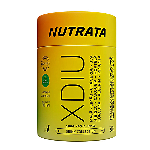 NUT X-DIU NEW 200GR - NUTRATA