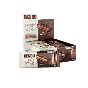 SITE BENDU Crispy Wafer Dark CX 12X40G