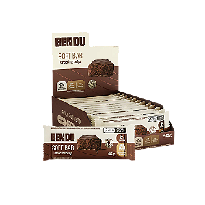 SITE BENDU Soft Bar Chocolate Belga CX 12X50G