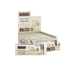 SITE BENDU Soft Bar Cookies CX 12X50gr