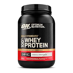 ON WHEY GOLD 907G COOKIES CREAM