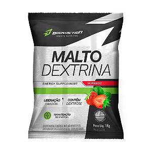 BOD MALTO 1KG MORANGO SILV