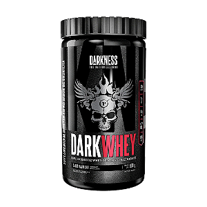IM DARK WHEY 900G BAUNILHA