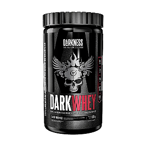IM DARK WHEY 900G MORANGO