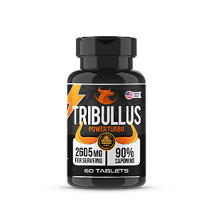 BLUEBOOSTER TRIBULLUS 2605MG 60TAB