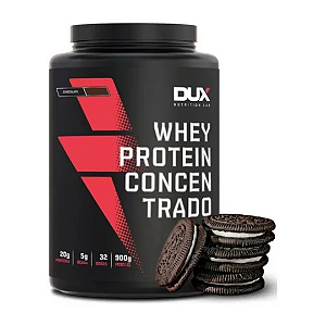 DUX WHEY PROTEIN CONCENTRADO 900G - COOKIES