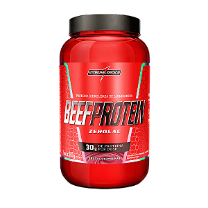 IM BEEF PROTEIN 900G FRUTAS VERMELHAS
