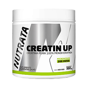 NUT CREATINA PURA 300G