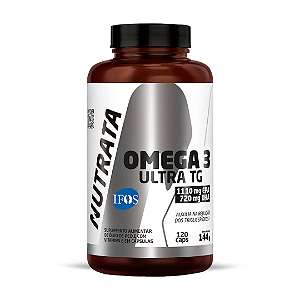 NUT OMEGA ULTRA TG 1830 MG 120 CAP