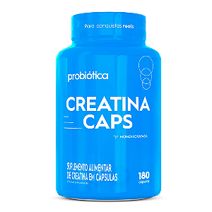 PRO CREATINA 180CAPSULAS