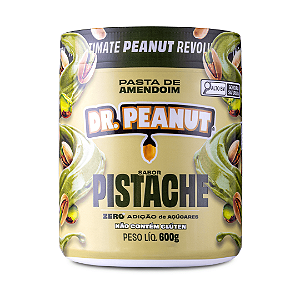 DR PEANUT P AMEN 600G PISTACHE