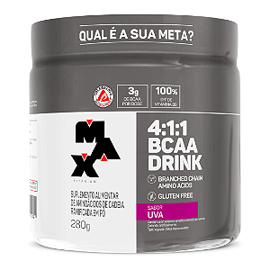 MAX BCAA 4.1.1 280G UVA