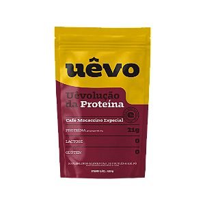 SOLAR PROTEINA EM PO UEVO CAFE MOCACCINO 420GR