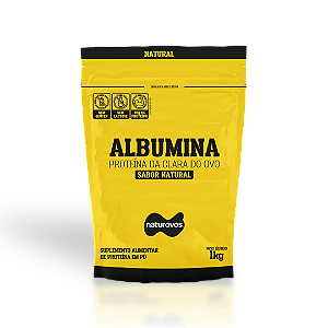 UEVO PROTEINA EM PO NATURAL 1KG