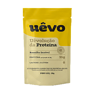 UEVO DOSE BAUNILHA 28G