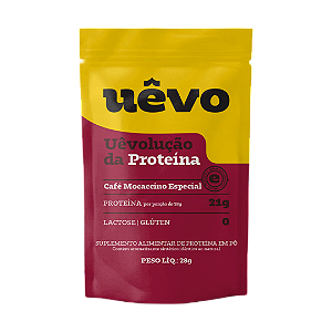 UEVO DOSE MOCACCINO 28G
