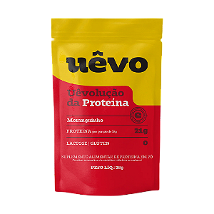 UEVO DOSE MORANGO 28G