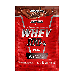IM DOSE WHEY 100% CHOCOLATE 30G