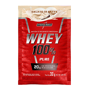 IM DOSE WHEY 100% GELATO DI LATTE 30G