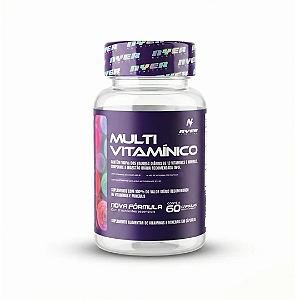 NYER MULTI VITAMINICO 60 CAPSULAS