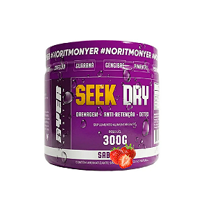 NYER SEEK DRY DIURETICO 300G MORANGO