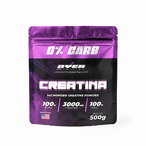 NYER CREATINA PURA REFIL 500G