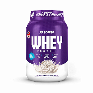 NYER WHEY GOURMET POTE 1KG LEITINHO