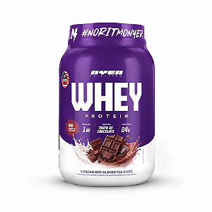 NYER WHEY GOURMET POTE 1KG TRUFA DE CHOCOLATE