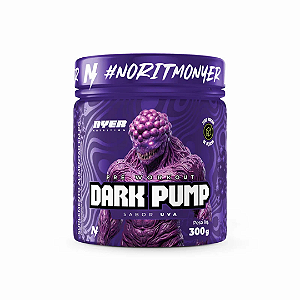 NYER PRE TREINO DARK PUMP 300G UVA
