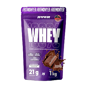 NYER WHEY PROTEIN REFIL 1KG CHOCOLATE