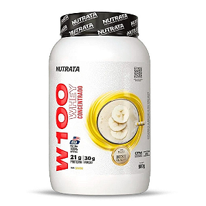 NUT W100 900G POTE BANANA