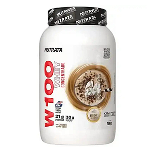 NUT W100 900G POTE CHOCOLATE E COCO