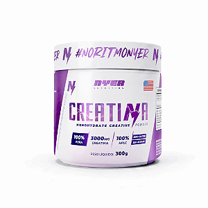 NYER CREATINA PURA POTE 300G