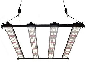 QB - Quantum Bar - 240w - Samsung LM301H - CREE - XP-E2 660nm - CREE IR 730nm - LG UV 390nm - Driver Mean Well HLG
