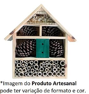 Habitáculo VIVEIRO para Insetos - Joaninhas - desenvolvidos por entomologistas