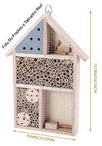 Habitáculo VIVEIRO para Joaninhas - Desenvolvidos por Entomologistas