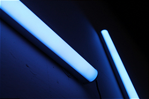 Lâmpada UVB e UVA Luz Ultra-Violeta REPOSIÇÂO para Cultivo Indoor Grow