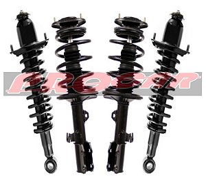 Kit Suspensão FIXA Linha Chevrolet