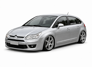 Amortecedor Preparado para Citroen C4