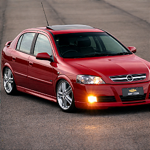 Kit Suspensão ROSCA SLIM GM Astra (99+)