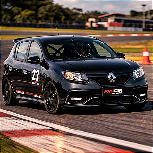 Kit Suspensão Track Day/Hotlap Sandero RS