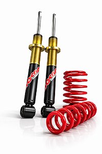 Kit Suspensão ROSCA SLIM Honda New Civic