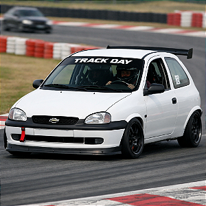 Kit Suspensão Track Day Corsa