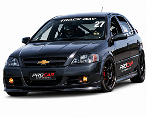 Kit Suspensão Trackday/Hotlap Astra