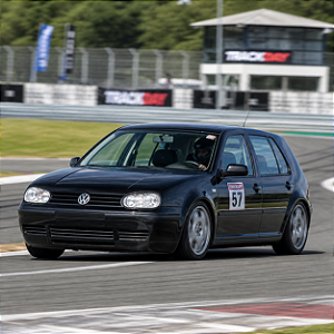 Kit Suspensão Trackday Golf MK4 (Sapão)