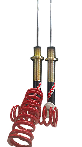 Kit Suspensão Track Day Golf MK4 (Sapão)