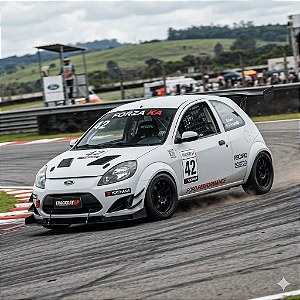 Kit Suspensão Track Day Ford Ka Segunda Geração