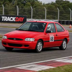 Kit Suspensão Track Day Ford Escort Zetec