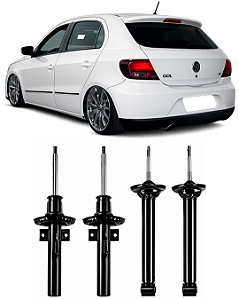 Amortecedor Preparado para Gol G5/G6